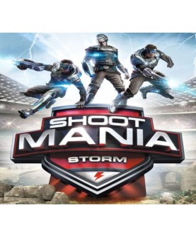 ShootMania Storm Ubisoft Connect Ubisoft Key GLOBAL